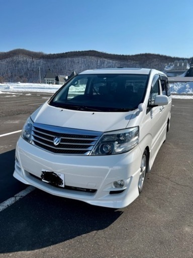 アルファード　MS3000