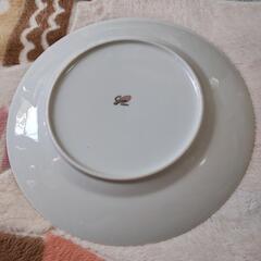 SoneChinaの花柄お皿の画像