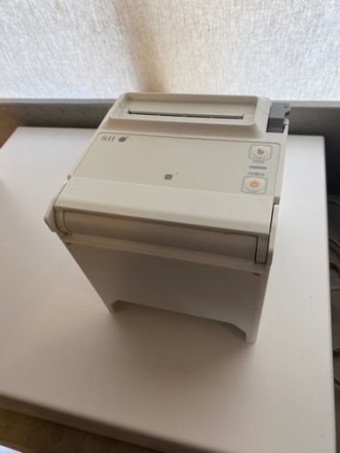 Airレジ スターターパック レシートプリンター（RP-F10）セット ホワイト