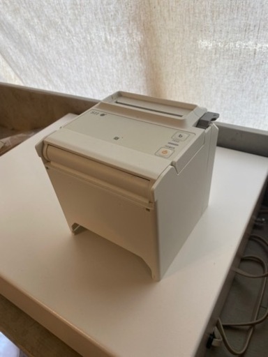 Airレジ スターターパック レシートプリンター（RP-F10）セット ホワイト