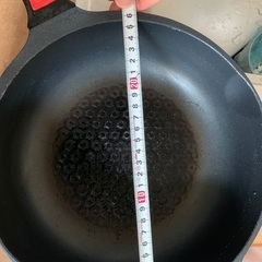 フライパン　IH