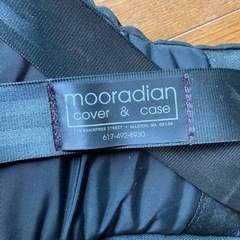 エレキギター用ギクバッグ(mooradian)の画像