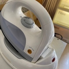 アイロン　ニトリの画像