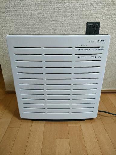 日立　空気清浄機　EP-LZ30