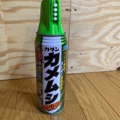 フマキラー　カダンカメムシバリア　開封品　残量5割