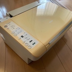 エプソン　プリンター　0円