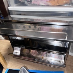 ステンレス製調味料入れの画像