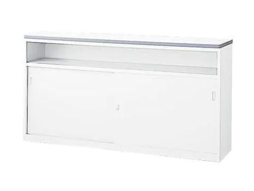 オフィス、店舗用　受付カウンター　美品