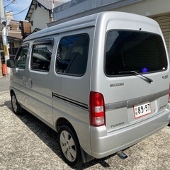 DA62W エブリィジョイポップターボ　一時抹消の画像