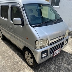 DA62W エブリィジョイポップターボ　一時抹消の画像