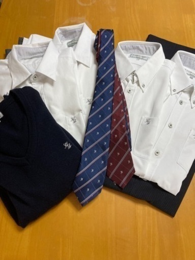 大阪府立枚岡樟風高校制服