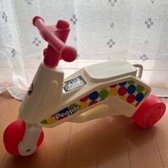 People 幼児用 三輪車 バイク