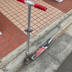キックボード　スクーター