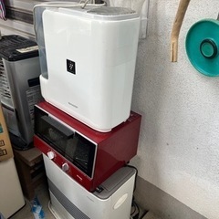水槽と日用品