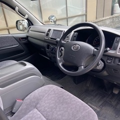 無料配送！レジアスエース　スーパーGLロング　ディーゼル　ハイエースの画像