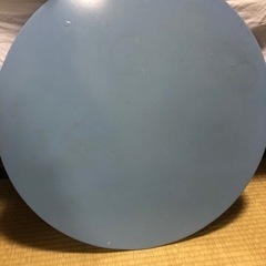 丸テーブル　ローテーブル　ちゃぶ台の画像