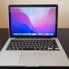 最終値下げMacBookPro-13inch Early2015...
