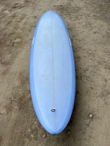 DEAD KOOKS  SALTYモデル 6'10(ボードのみ)