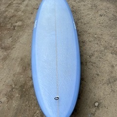 DEAD KOOKS  SALTYモデル 6'10(ボードのみ)