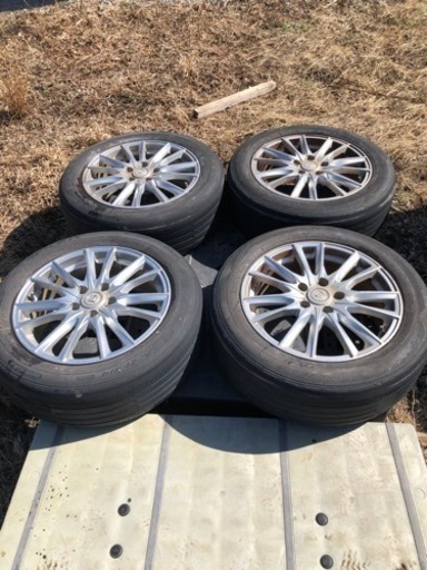 アルミホイール