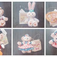 マスコット　各々