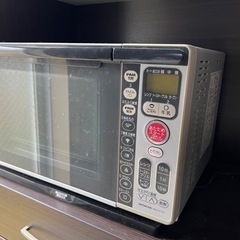 日立オーブンレンジの画像