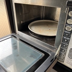 日立オーブンレンジの画像