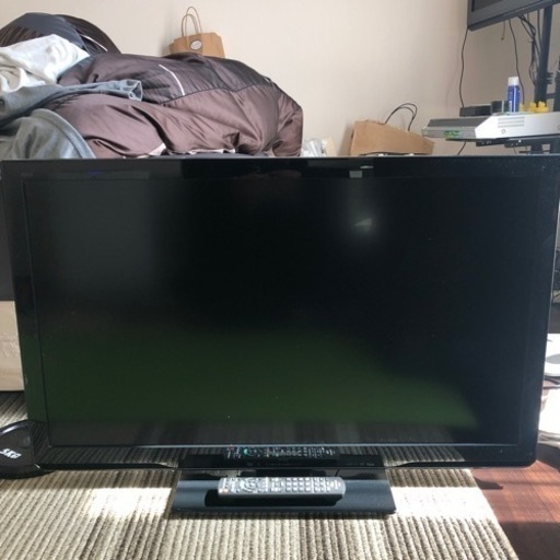 パナソニック　37インチテレビ