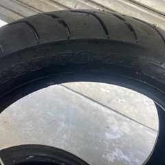 12インチタイヤ新品