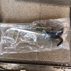 アドレスV100 レストア中の画像