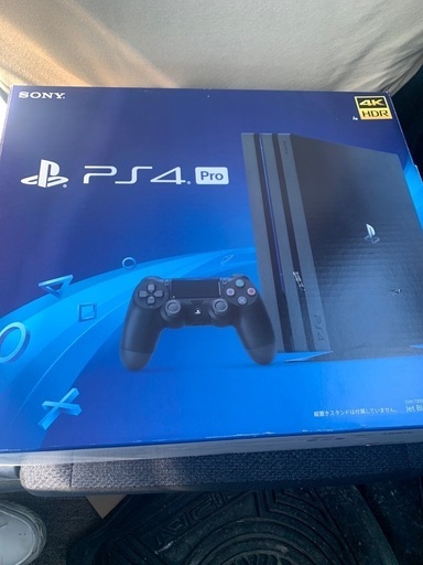 プレイステーション PS4 Pro 1TB