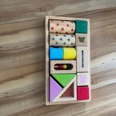 積み木