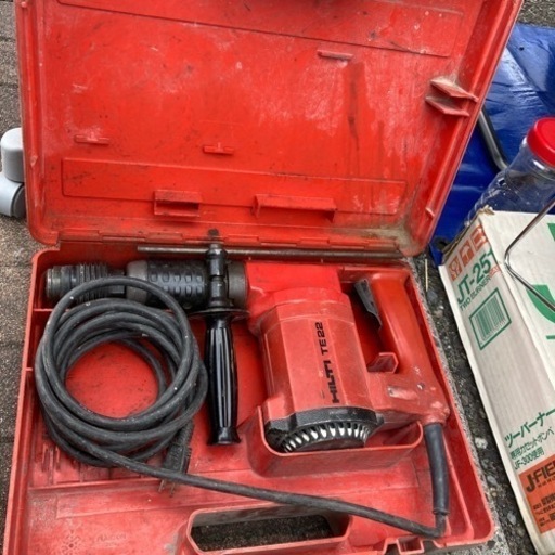 ヒルティ　ハンマードリル　値下中