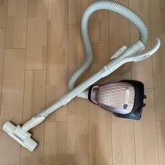 【決まりました】パナソニック　掃除機