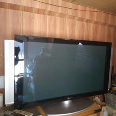 ５０インチパイオニアテレビ　　ジャンク品