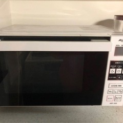 電子レンジ　取引決定