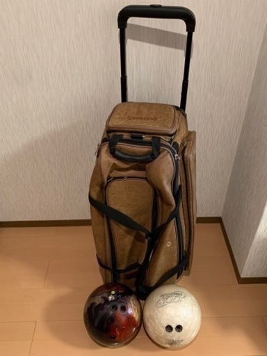 【値下げしました！！】ボウリング　スターターセット