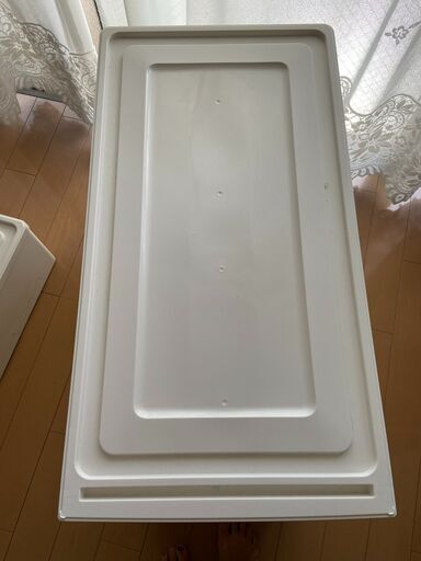 クローゼット用収納BOXお譲りします（その１）