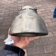 マフラーカッター値下げ中