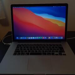 最終値下げMacBook Pro Retina15inch La...