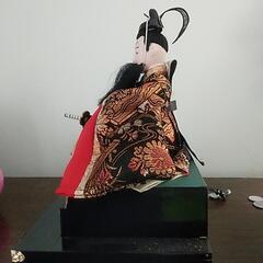 雛人形　親王の画像
