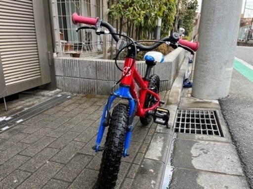 ヨツバサイクル14インチ　
