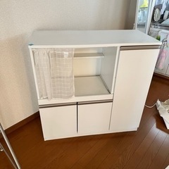 ニトリ　食器棚