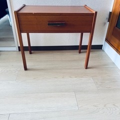 北欧家具　キャビネット