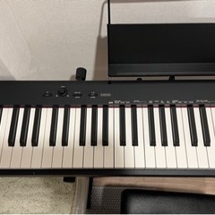 CASIO CDP-S160電子ピアノ88鍵　ほぼ新品の画像