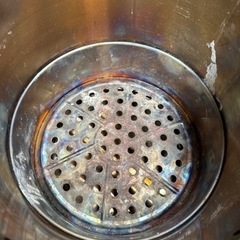 Field to Summit 富士見産業 フレイムストーブ MAX 焚火台の画像