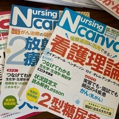 
看護学生、ナーシングキャンバスまとめての画像