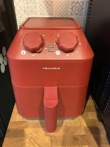 recolte エアーオーブン