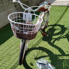 値下げ！　美品　マハロキッズ18インチ　子供　自転車の画像