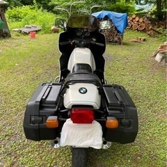 【BMW】R100 RS  昭和62年8月登録　ツーオーナーの画像